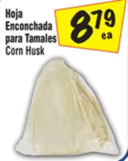El Super Corn Husk offer