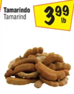 El Super Tamarind offer