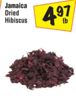 El Super Dried Hibiscus offer