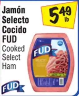 El Super Cooked Select Ham offer