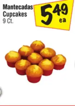 El Super Cupcakes offer