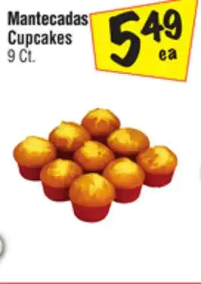 El Super Cupcakes offer