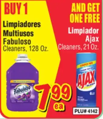 El Super Cleaners offer