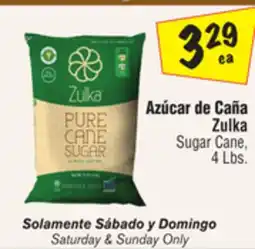 El Super Sugar Cane offer