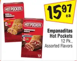 El Super Hot Pockets offer
