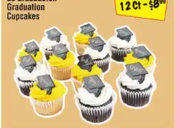 El Super Graduation Cupcakes offer