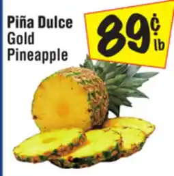 El Super Gold Pineapple offer