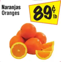 El Super Oranges offer