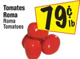 El Super Roma Tomatoes offer