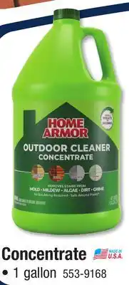 Menards Home Armor Outdoor Cleaner Concentrate - 1 gal offer