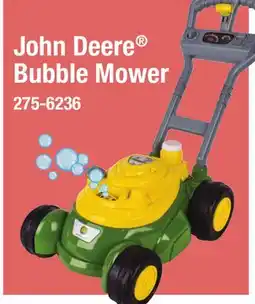 Menards Maxx Bubbles John Deere Bubble Mower offer