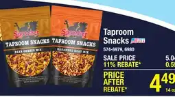 Menards Sprecher Taproom Snacks Beer Cheese Mix - 14 oz offer