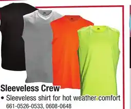 Menards RW Rugged Wear Men's Heather Gray Sleeveless Crew T-Shirt - Medium offer
