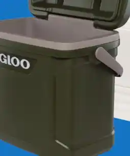 Menards Igloo Sportsman Cooler - 30 Quart - Assorted Styles offer