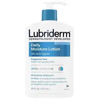 Walgreens Full Body Lotion Fragrance-Free offer