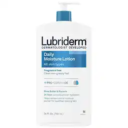 Walgreens Lotion Fragrance-Free offer
