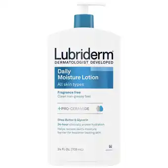 Walgreens Lotion Fragrance-Free offer