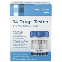Walgreens 14 Drug Test offer