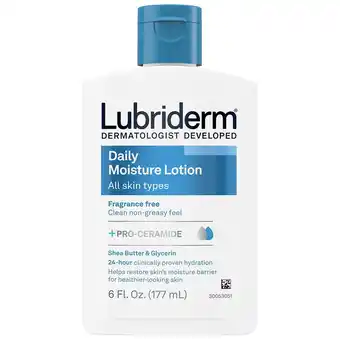 Walgreens Fully Body Lotion + Pro-Ceramide Fragrance-Free offer