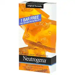 Walgreens Transparent Facial Bar offer