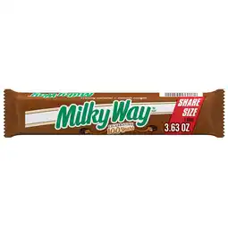 Walgreens Milk Chocolate Candy Bar, Share Size offer