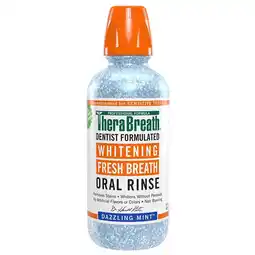 Walgreens Fresh Breath Oral Rinse Mint offer