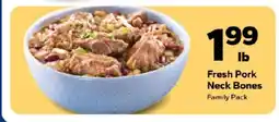 Save a Lot Fresh Pork Neck Bones offer