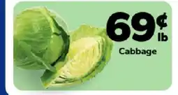Save a Lot Cabbage offer