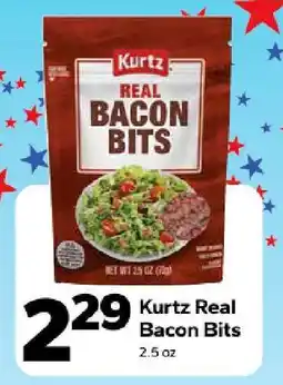 Save a Lot Kurtz Real Bacon Bits offer