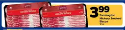 Save a Lot Farmington Hickory Smoked Bacon offer