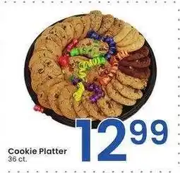 Albertsons Cookie Platter - 36 ct offer