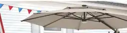 The Home Depot 11' Offset Umbrella offer