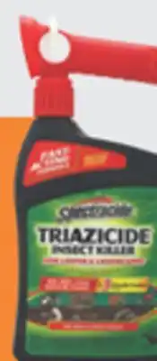 The Home Depot SPECTRACIDE 32 oz. Triazicide Ready-to-Spray Insect Killer offer