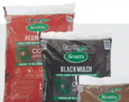 The Home Depot SCOTTS 1.5 cu. ft. Earthgro Wood Mulch offer