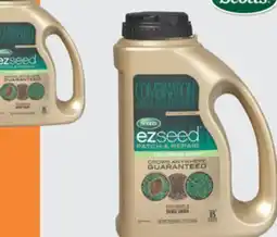 The Home Depot 3.75 LB. EZ Seed Patch & Repair Tall Fescue Grass Seed Mix offer