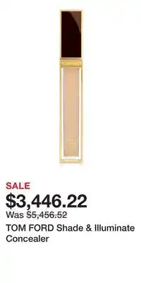 Nordstrom TOM FORD Shade & Illuminate Concealer offer