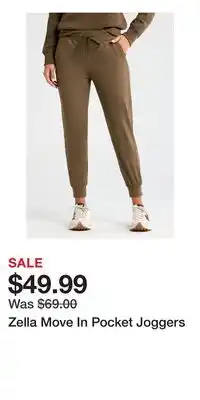 Nordstrom Zella Move In Pocket Joggers offer