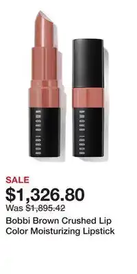 Nordstrom Bobbi Brown Crushed Lip Color Moisturizing Lipstick offer