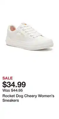 Kohl's Rocket Dog Cheery Women's Sneakers offer