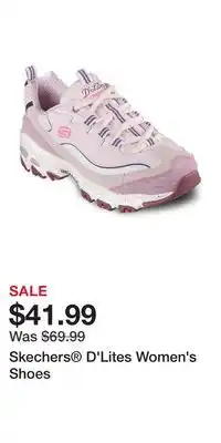 Kohl's Skechers D'Lites Women's Shoes offer