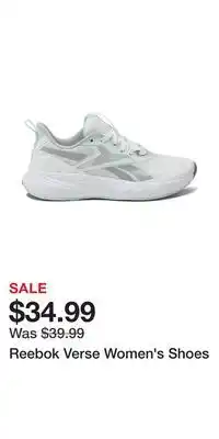 Kohl's Reebok Verse Women's Shoes offer