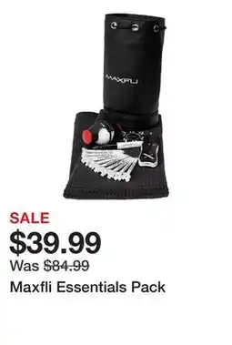 Dick's Sporting Goods Maxfli Essentials Pack offer