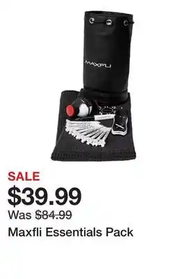 Dick's Sporting Goods Maxfli Essentials Pack offer
