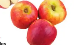 Stater Bros Ambrosia Apples offer
