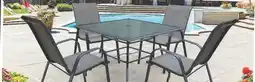 Ollie's SARASOTA BREEZE SILVERLAKE PATIO SET offer
