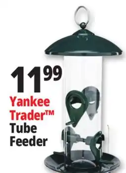 Ocean State Job Lot Tube Feeder offer