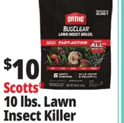 Ocean State Job Lot 10 lbs. Lawn Insect Killer offer