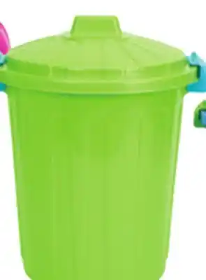 Ocean State Job Lot Oscar Bin with Lid, 6.6 Gallon offer