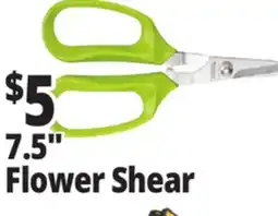 Ocean State Job Lot 7.5 Flower Shear offer