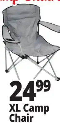 Ocean State Job Lot XL Camp Chair offer